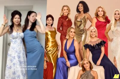 Golden Bachelor Bombshell: Contestant “Unlike Anyone Australia Has Seen” Set to Steal the Show