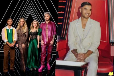 Guy Sebastian Finally Spills: The REAL Reason He Quit The Voice