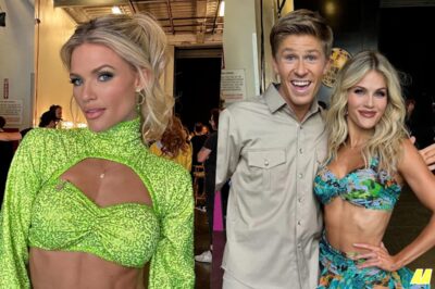 ‘Incredible’ Twist: What’s Really Going On Between Robert Irwin and His Dancing With the Stars Partner?