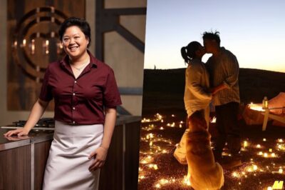 Love on the menu: MasterChef’s Sarah Tiong is engaged to her ‘mystery’ girlfriend — “She said yes!”