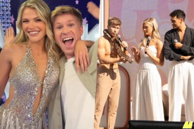 Crikey! Robert Irwin’s Chemistry with THIS Dancing With the Stars Co‑Star Has Fans Talking