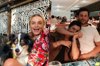 Mystery solved? Inside Domenica Calarco’s relationship — and what we’ve learned about her partner