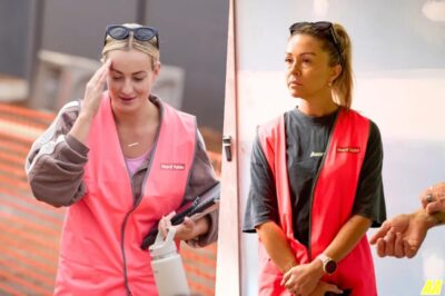 “Bullying bombshell?” The Block producers accused of stirring scandal as 2023 firebrands Kirsty & Brett crash back in