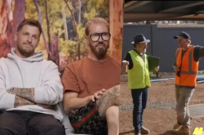 The Block bombshell: Mat & Robby accuse Emma & Ben of a wine cellar “copycat” — an “inferior version”?