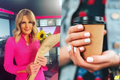 She orders THIS at the café: Channel 10 presenter’s bizarre brew has baristas baffled — would you try it?