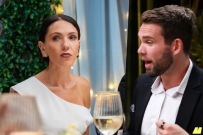 Behind the apron: Did Jacinta have to tell MKR she’s plant‑based? The answer will surprise you