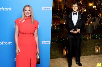EXCLUSIVE: Osher Gunsberg ‘stung’ by Samantha Armytage’s mega Bachelor payday, insiders claim