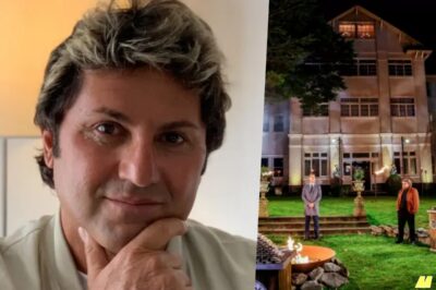 Bombshell: MAFS’ Nasser Reveals the ‘Spicy’ Reason He Was Dropped from The Traitors Australia 2026