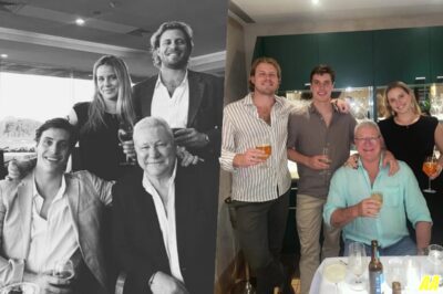 Exclusive: Scotty Cam’s home life exposed — the doting husband, proud dad and grandpa behind the fame!