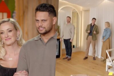 The Block Bombshell: Host Calls Out Britt & Taz’s “Controversial” Room — Did This Huge Mistake Cost Them?