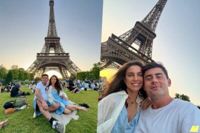 Wedding bells in Paris? MasterChef’s Sarah Todd & Declan Cleary spark engagement buzz on romantic getaway