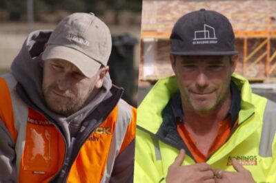 Body Corp Blow‑Up on The Block: Robby & Mat Ambushed Over Wine Cellar — Until a Bigger Bombshell Steals the Room