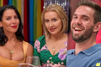MKR Tea Spilled: Amy & Lara Reveal What Michael’s Really Like—and the Rivalries Boiling Over
