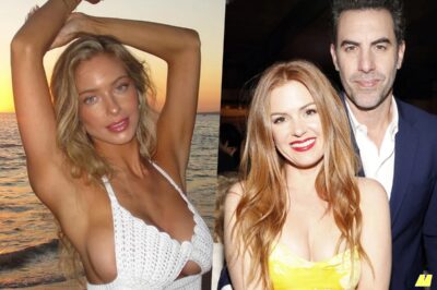 Age‑Gap Shock: Sacha Baron Cohen, 53, Linked to Model Half His Age After $245M Isla Fisher Divorce