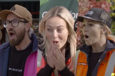 Caught on Cam: The Block’s ‘Secret Chat’ Exposed — Then Sonny & Alicia Issue a Take‑It‑or‑Leave‑It Demand