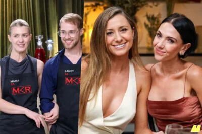 4D chess or straight shooters? MKR’s Mel & Jacinta finally reveal if they’re being “strategic”