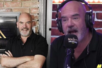 Marty Sheargold’s Big Career Move: Ex–Triple M Star Announces What’s Next After Matildas ‘Outburst’