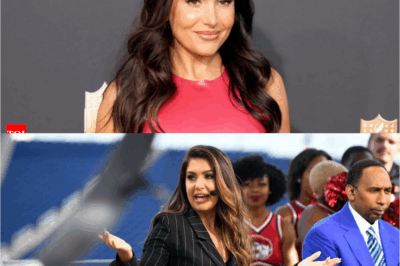 MARCELLUS WILEY EXPOSES ESPN SCANDAL! “They Treated Molly Qerim Like a $500K PRODUCT” — Former Star Blasts Network Over Her “Heartless” and Abrupt Exit