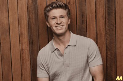 SHOCKING RANKINGS! Robert Irwin Crowned Australia’s MOST Popular Broadcaster — Kyle Sandilands Named Most Controversial!