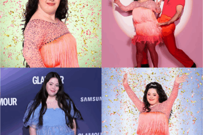 STRICTLY’S FIRST EVER Down Syndrome Star SPEAKS OUT – Ellie Goldstein: “I Want to PROVE I’m CAPABLE!” Emotional Mission to INSPIRE Millions After Historic Breakthrough!