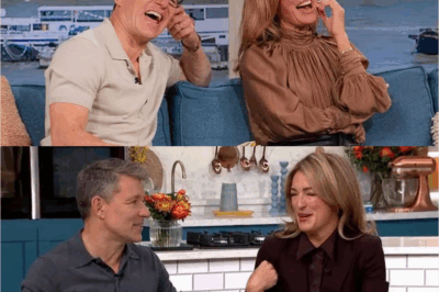 LIVE TV MELTDOWN! Cat Deeley DROPS BOMBSHELL Confession: “I Cheated!” — Ben Shephard STUNS Viewers by Cutting Her Off Mid-Sentence!