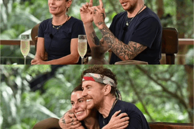 I’M A CELEBRITY WAR HEATS UP! Danny Jones DEFEATS Coleen Rooney to Claim Top Spot – BUT ITV PROMISES “BIGGER THAN EVER” as BOTH Stars Set for MASSIVE TV RETURN!