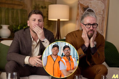 You Won’t BELIEVE How Robby & Mat Got BROKE – The Block’s DISASTER Auction REVEALED!