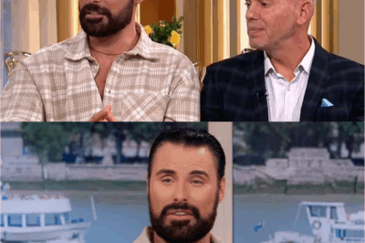 NATION STANDS WITH RYLAN! Stars & Fans FLOOD Social Media in EMOTIONAL Outpouring — “You’re Not Alone!” as Beloved TV Icon Battles Secret Struggle “He Gave Us Joy… Now We Fight For Him,” Says Tearful Insider