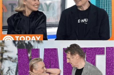 PAMELA ANDERSON DROPS ROMANCE BOMBSHELL! Reveals “Intense” Secret Connection with Liam Neeson — “It’s Unlike Anything I’ve Felt Before!” Fans Stunned: “Since When?!”