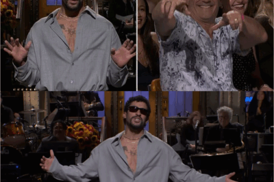 BAD BUNNY DROPS EMOTIONAL SUPER BOWL BOMBSHELL! “They Chose Me… Even Though I’m an Immigrant” — Halftime Headliner’s Raw Confession Leaves Nation SPEECHLESS!