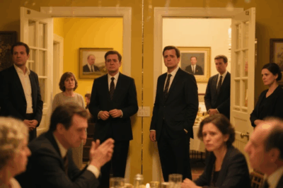 During Sunday Dinner, They Divided My Home — My Legal Team Crashed The Party — A Lawyer Pulled Out the Original Deed and Reversed the Partition in Minutes