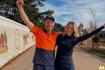 EXCLUSIVE: The REAL Reason Foreman Dan & Dani’s The Block Auction Winner & Loser Reveal Is Causing A STIR!