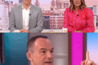 GMB STAR BREAKS DOWN ON AIR! “It’s Devastating…” — Presenter Left in Tears During Emotional Live Broadcast, Leaving Viewers Heartbroken and Worried