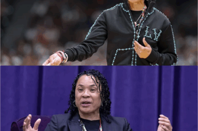 DAWN STALEY’S JAW-DROPPING NBA FLIP: South Carolina Legend ADMITS “I’d SNATCH Knicks HEAD COACH JOB INSTANTLY!” – Betraying Women’s Basketball for MEN’S Glory? The SHATTERING CONFESSION That’s ROCKING the WNBA World!
