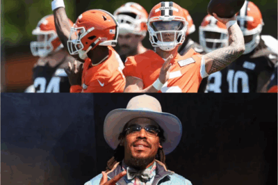 Cam Newton makes bold claim about Browns’ motives, handling of Shedeur Sanders