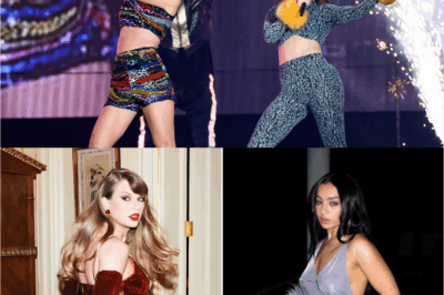CHARLI XCX DROPS BOMBSHELL TAYLOR SWIFT DISS?! “Because of a Guy?” — Cryptic Post Sparks Frenzy Over Alleged Feud Between Pop Queens! Swifties & XCX Stans at WAR!
