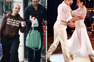 STRICTLY DRAMA EXPLODES! Amanda Abbington FIRES SUBTLE SLAP at Giovanni Pernice After “Mad Woman” Jab — “Some People Need to Check Themselves,” She Hints!