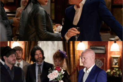 “WEDDING RUINED!” Max Branning STORMS BACK into Walford After 4 YEARS—Unbelievable Cliffhanger Leaves EastEnders Fans SCREAMING!