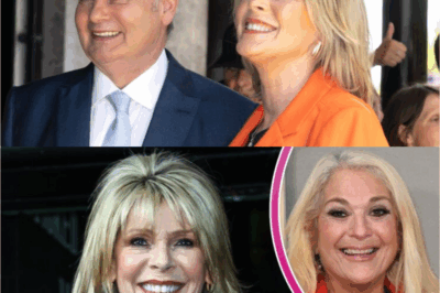VANESSA FELTZ DROPS HONEST TRUTH BOMB! “Ruth and I Can’t Be Bothered With Dating Anymore” — Stars Vow to Stay Single After Eamonn Holmes Split