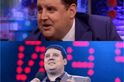 PETER KAY REVEALS NIGHTMARE KIDNEY STONE ORDEAL! “The Doctor Just Grabbed My Manhood!” — Comedian Recounts Terrifying Hospital Moment That Left Him Screaming in Agony