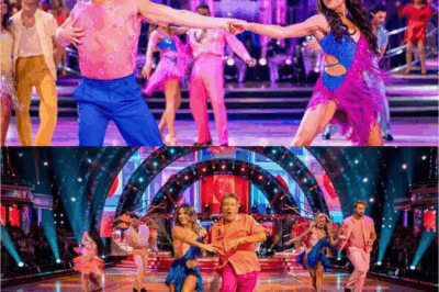 BBC’S PANIC-MODE STATEMENT DROPPED: Strictly Come Dancing Fans DEVASTATED & REELING in SHOCK – The EXPLOSIVE SCANDAL That FORCED Their HAND! What NIGHTMARE Did They Just ADMIT?
