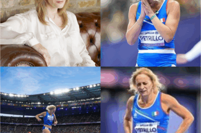 “I Fought for This Fair & Square!” – Paralympian Valentina Petrillo FIREBACK at JK Rowling After Explosive ‘Cheat’ Accusation! Outrage Erupts as Sports World Rallies Behind Her!