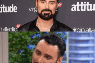 RYLAND CLARK’S HEART-STOPPING APOLOGY BOMBSHELL: “SORRY to BBC Radio 2 Co-Star – The REAL ME is BURSTING OUT & It’s CHAOS!” The HIDDEN WILD SIDE That’s SHOCKING the Nation!