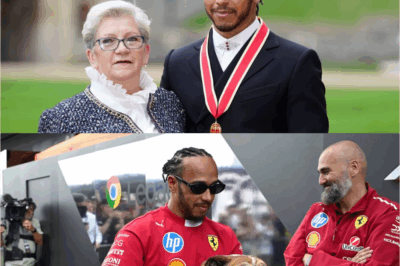 LEWIS HAMILTON’S JAW-DROPPING NAME CHANGE BOMBSHELL & SOUL-CRUSHING HEARTBREAK ANNOUNCEMENT: F1 Icon’s SHATTERING SECRET That’s RIPPING the Racing World APART – Why NOW?