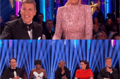 ANTON DU BEKE’S SHOCKING HOT MIC DISASTER EXPOSED: “TOO MUCH!” Whispers THINKING He’s SAFE – Strictly Viewers BUST His SECRET SLAM That’s SPARKING MASS OUTRAGE! What DARK SECRET Did He Slip?