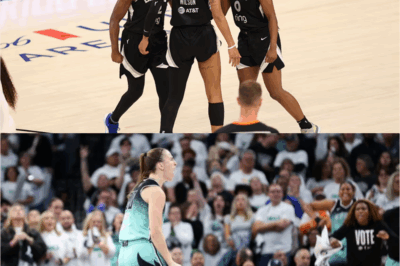 VERSANT STRIKES LANDMARK DEAL! New Media Giant Secures WNBA Broadcast Rights in Multi-Year Agreement — “This Changes Everything for Women’s Basketball!”