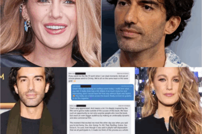 JUSTIN BALDONI STUNS Fans With “FEELING FANTASTIC” Claim Amid EXPLOSIVE Lawsuit Against Blake Lively – “He’s SMILING at LAX!” As Legal War Escalates!