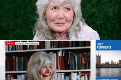 NATIONAL TREASURE LOST! Dame Jilly Cooper, Beloved Author of Rivals, Dies at 88 After Tragic Fall — Heartbroken Children Mourn “The Shining Light” of Their Lives