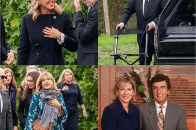 HEARTBREAKING STARS’ TEARFUL GOODBYE: Susanna Reid, Eamonn Holmes & Penny Smith CRUMBLE in AGONY at John Stapleton’s Funeral – The DEVASTATING Tribute to TV Icon That LEFT Everyone SHATTERED! Hidden Grief UNLEASHED!