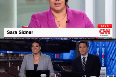 SARA SIDNER’S SHOCKING CANCER CONFESSION! “I Read My Own Death Sentence…” — But Now Says She’s Grateful for the Disease?!